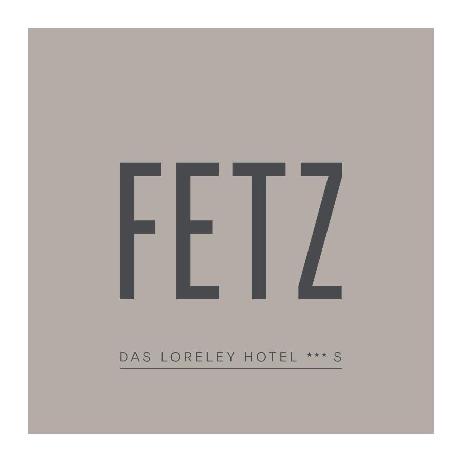 Fetz Das Loreley Hotel Dorscheid Exterior foto